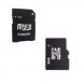 8 GB Micro SD Speicherkarte mit SD Adapter-01